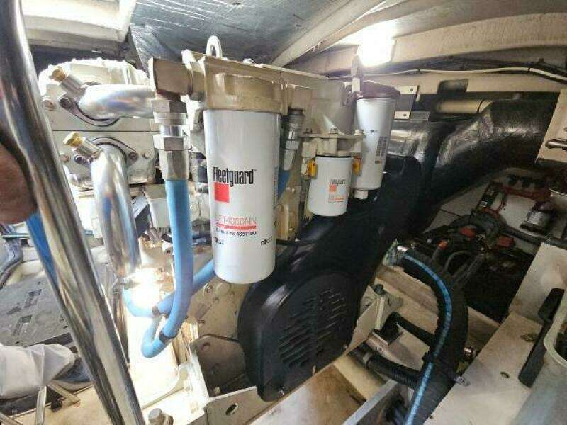 2005 Sea Ray 500 Sundancer