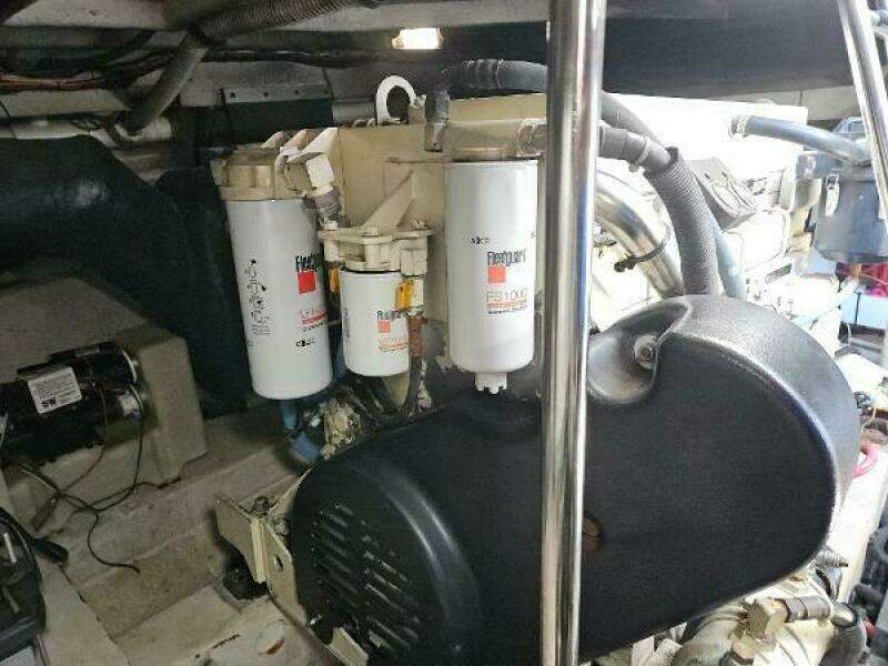 2005 Sea Ray 500 Sundancer