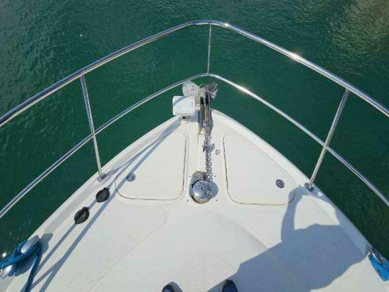 2005 Sea Ray 500 Sundancer