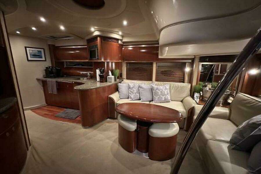 2005 Sea Ray 500 Sundancer