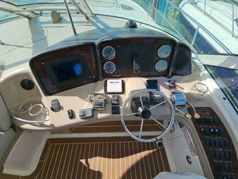 2005 Sea Ray 500 Sundancer
