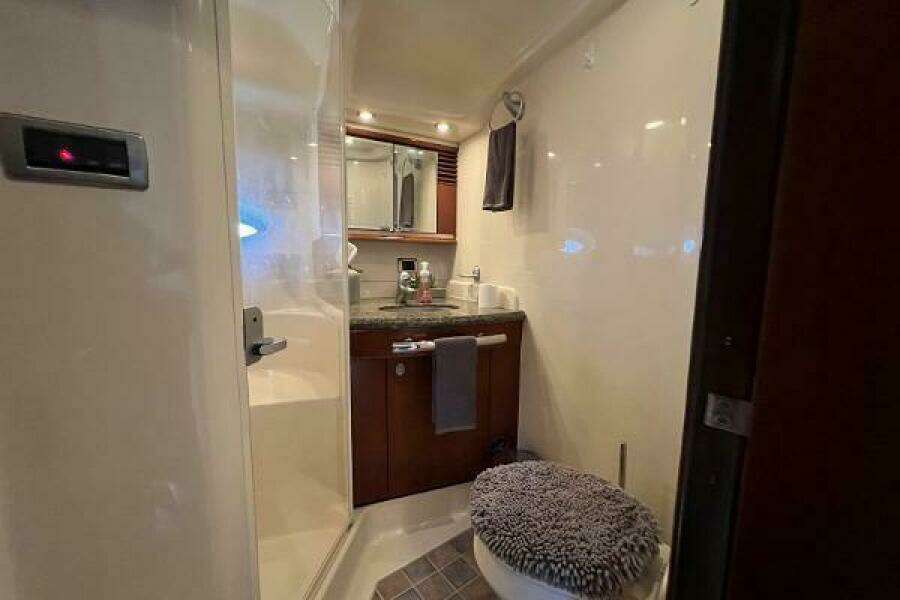 2005 Sea Ray 500 Sundancer