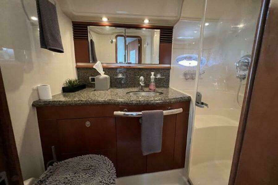 2005 Sea Ray 500 Sundancer