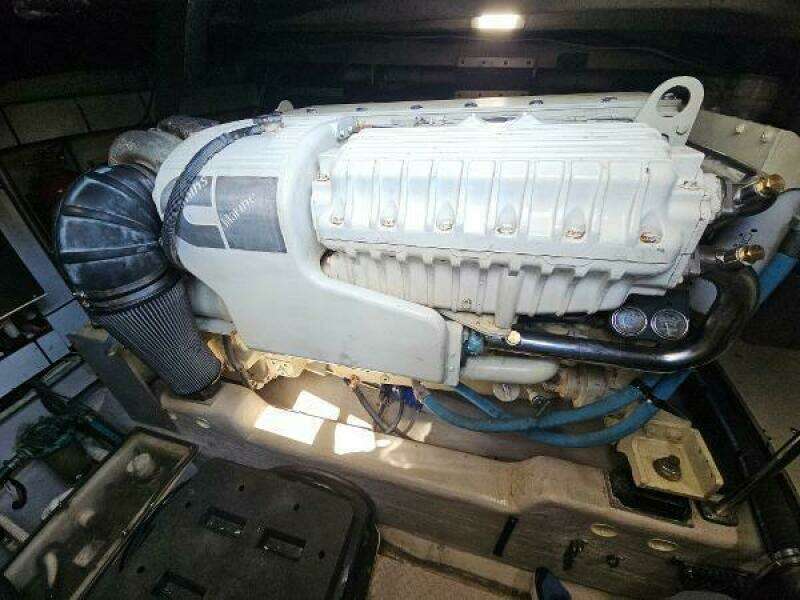 2005 Sea Ray 500 Sundancer