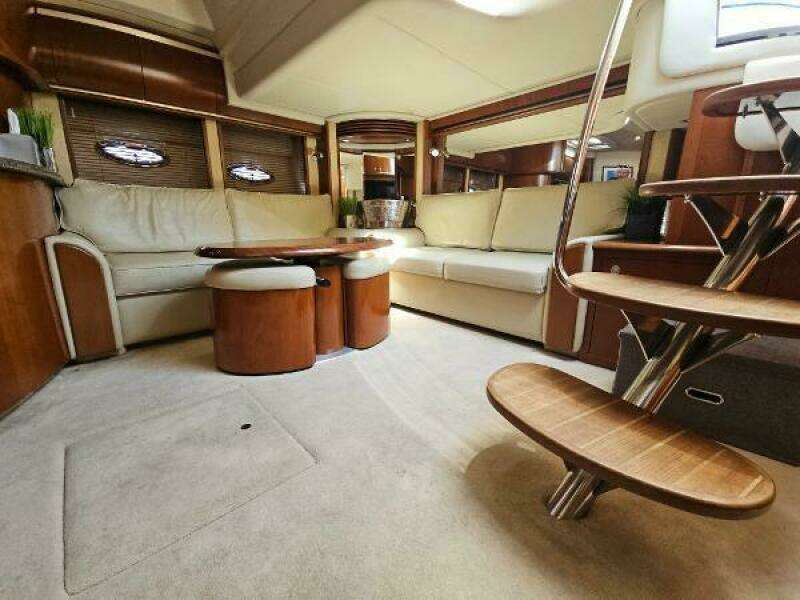 2005 Sea Ray 500 Sundancer