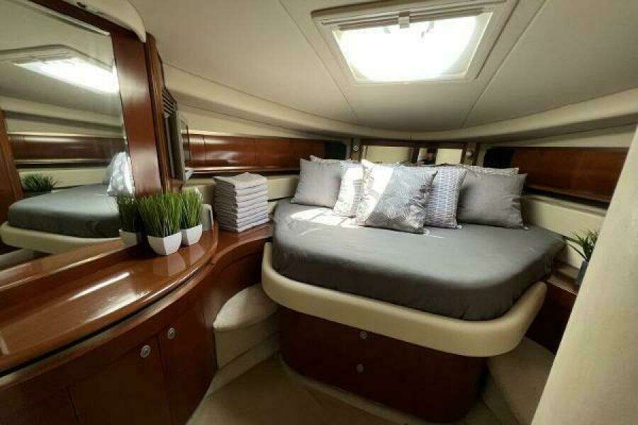 2005 Sea Ray 500 Sundancer