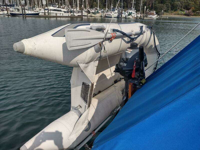 1981 Cheoy Lee 35 Sedan Trawler