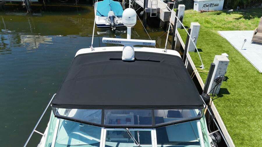 1998 Tiara Yachts 3500 Express