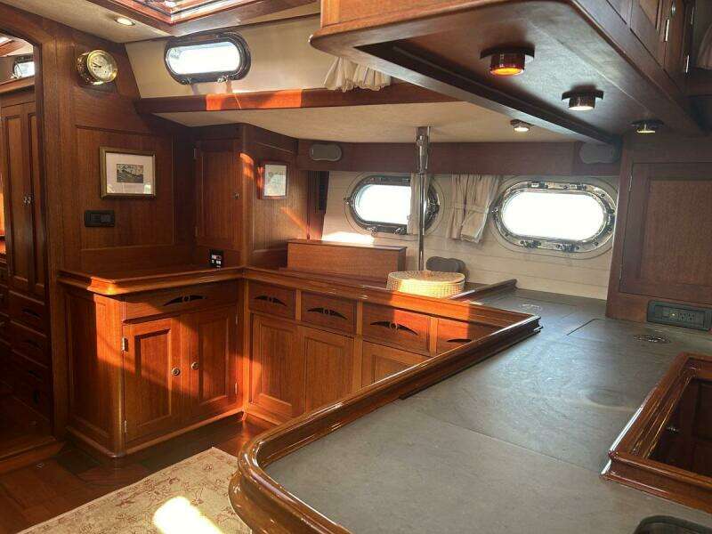 Lyman-Morse 65 PH Sloop, 2000 