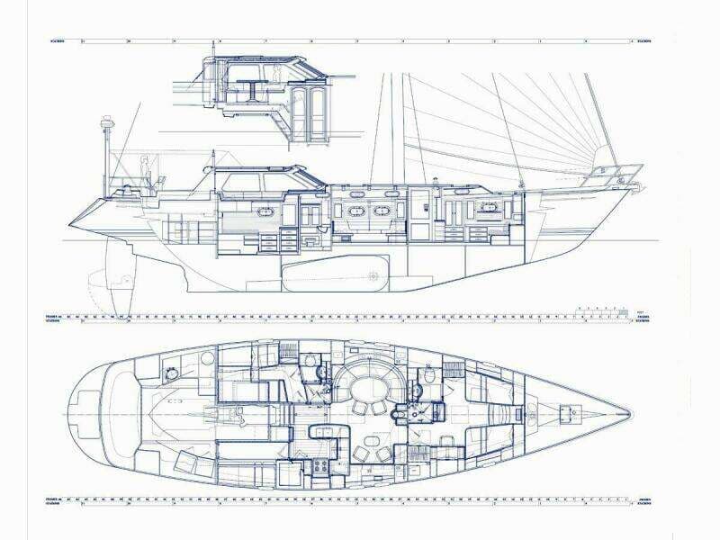 Lyman-Morse 65 PH Sloop, 2000 