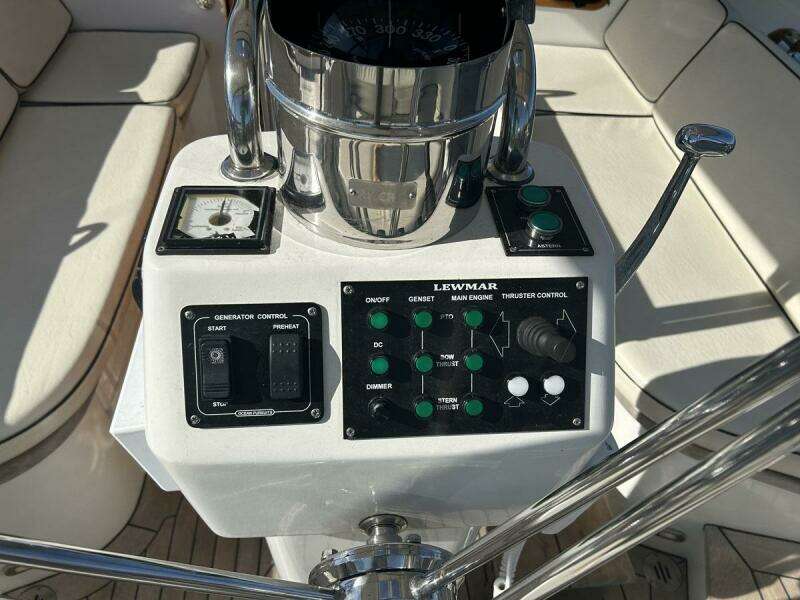 Lyman-Morse 65 PH Sloop, 2000 