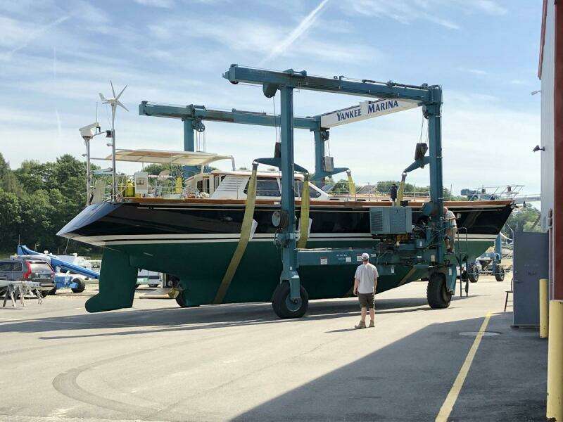 Lyman-Morse 65 PH Sloop, 2000