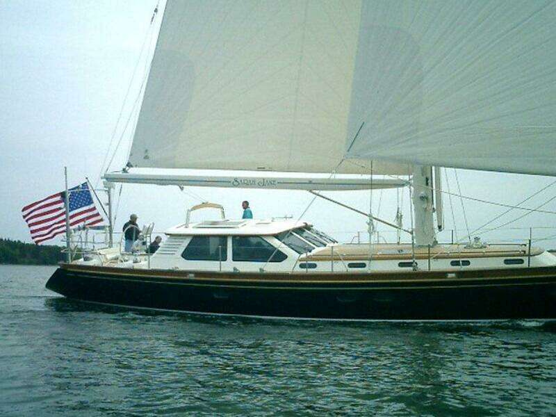 Lyman-Morse 65 PH Sloop, 2000 