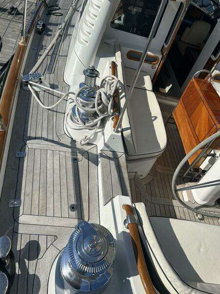 Lyman-Morse 65 PH Sloop, 2000 