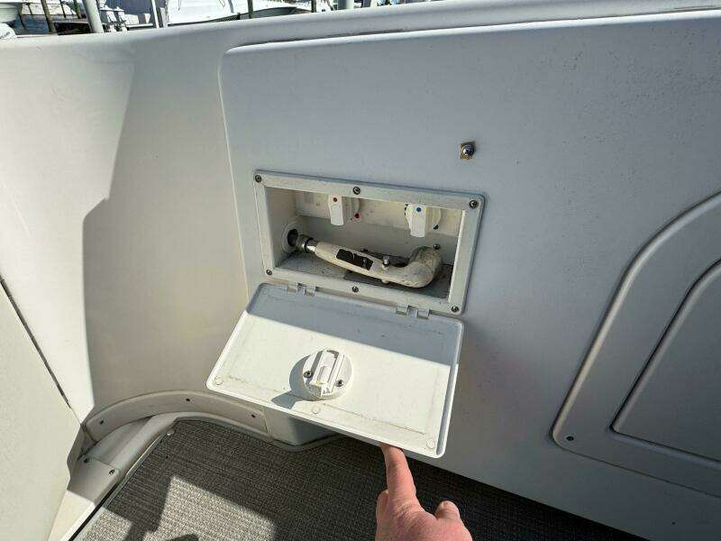 1997 Sea Ray 450 Sundancer