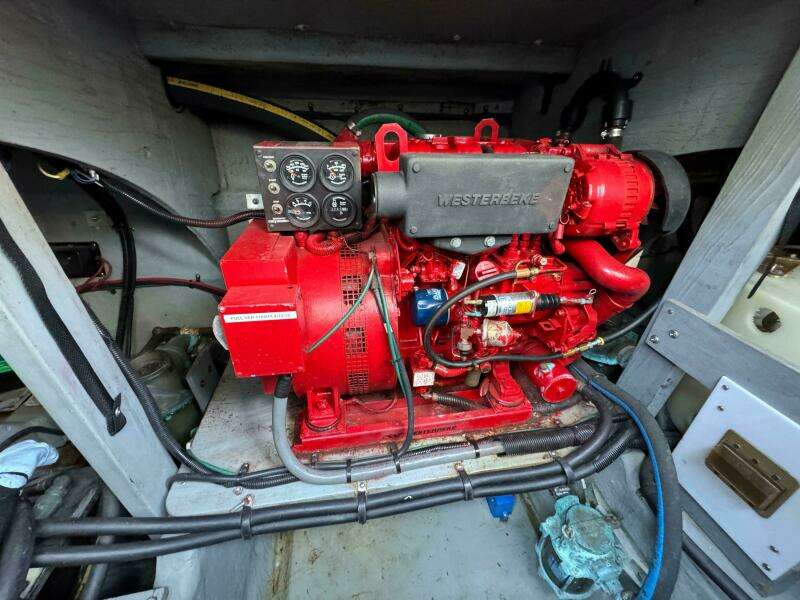 1997 Sea Ray 450 Sundancer