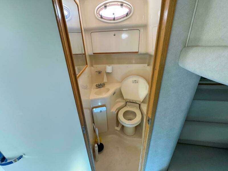 1997 Sea Ray 450 Sundancer