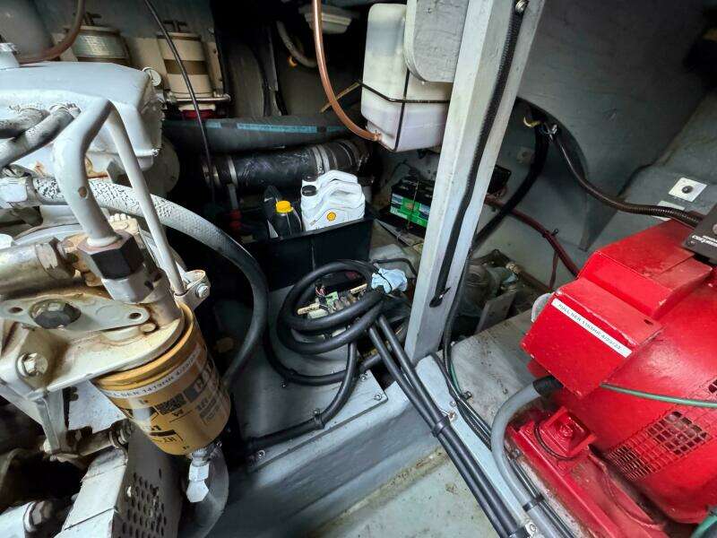 1997 Sea Ray 450 Sundancer