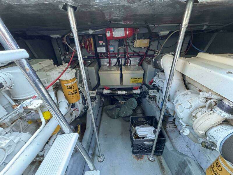 1997 Sea Ray 450 Sundancer