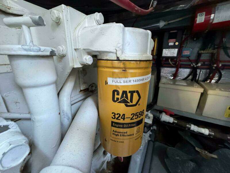 1997 Sea Ray 450 Sundancer