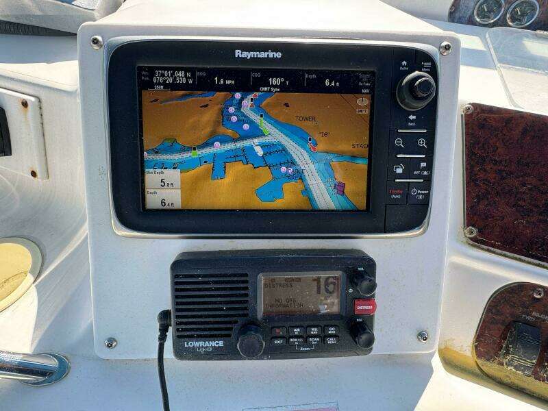 1997 Sea Ray 450 Sundancer