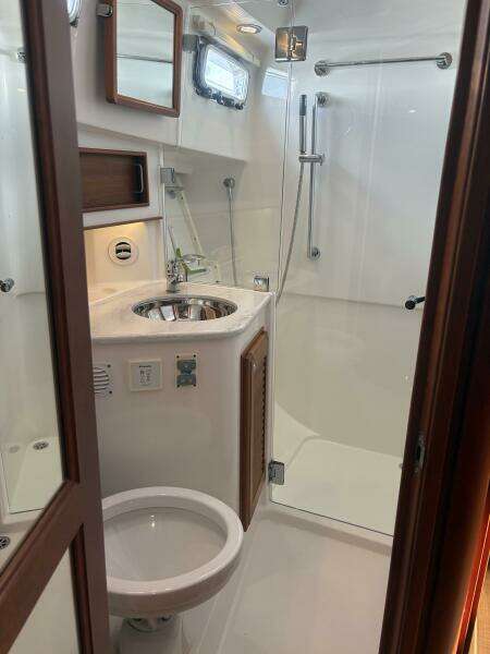 2016 Sabre 38 Salon Express