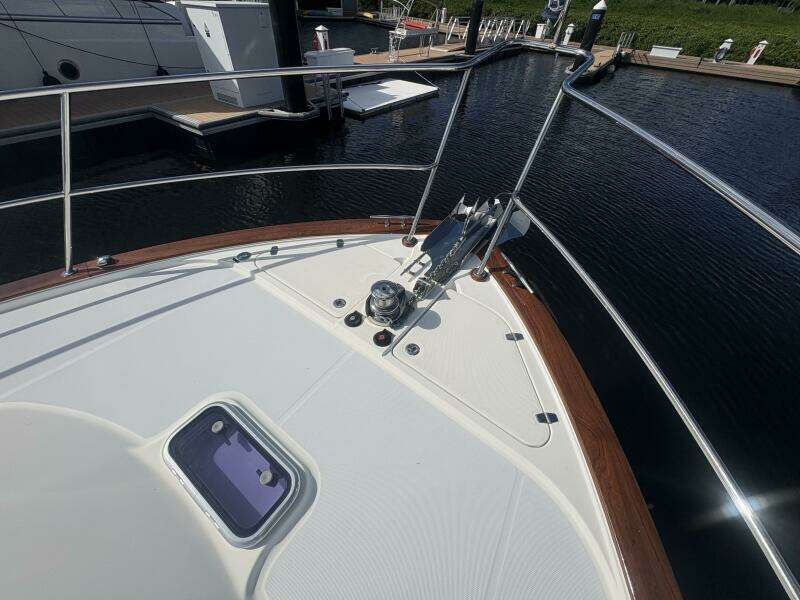 2016 Sabre 38 Salon Express