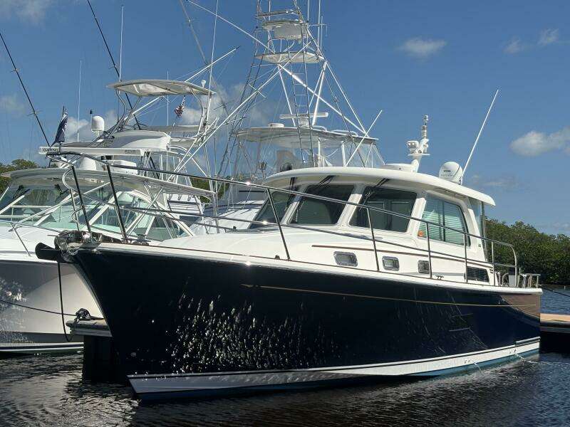 2016 Sabre 38 Salon Express