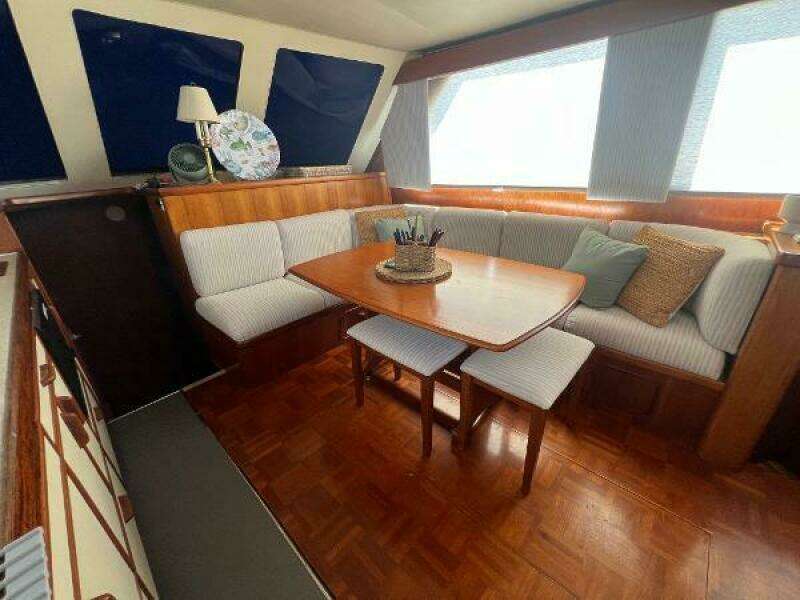 1986 Gulfstar 44 Aft Cabin MY