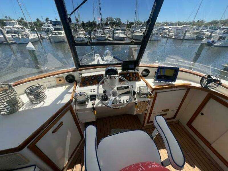 1986 Gulfstar 44 Aft Cabin MY