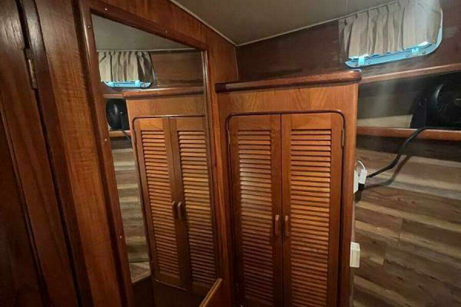 1986 Gulfstar 44 Aft Cabin MY