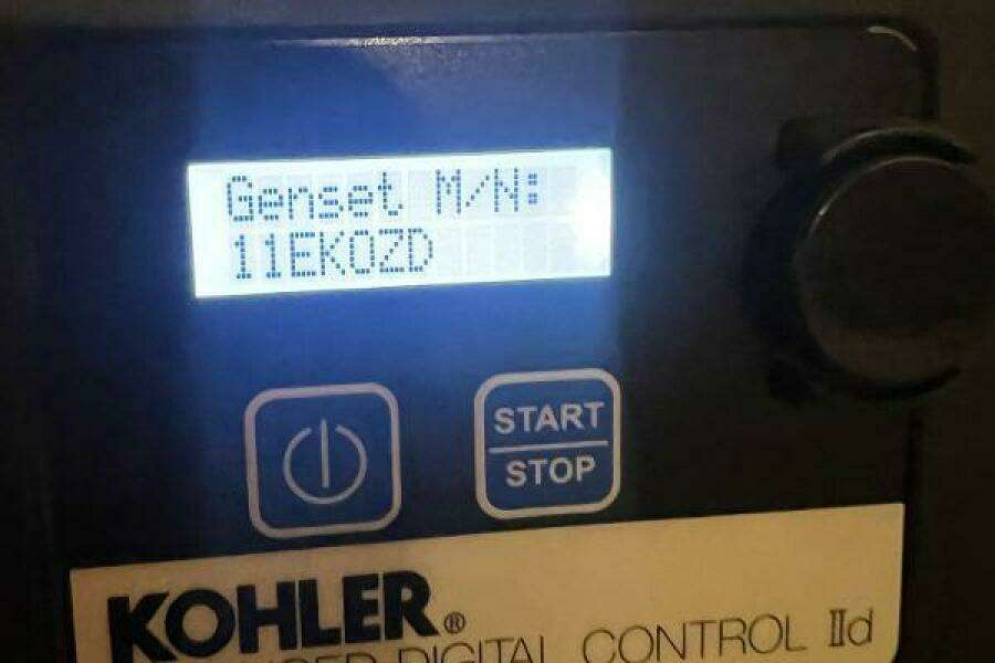 1986 Gulfstar 44 Aft Cabin MY