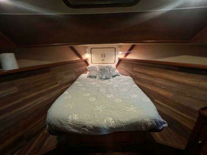 1986 Gulfstar 44 Aft Cabin MY