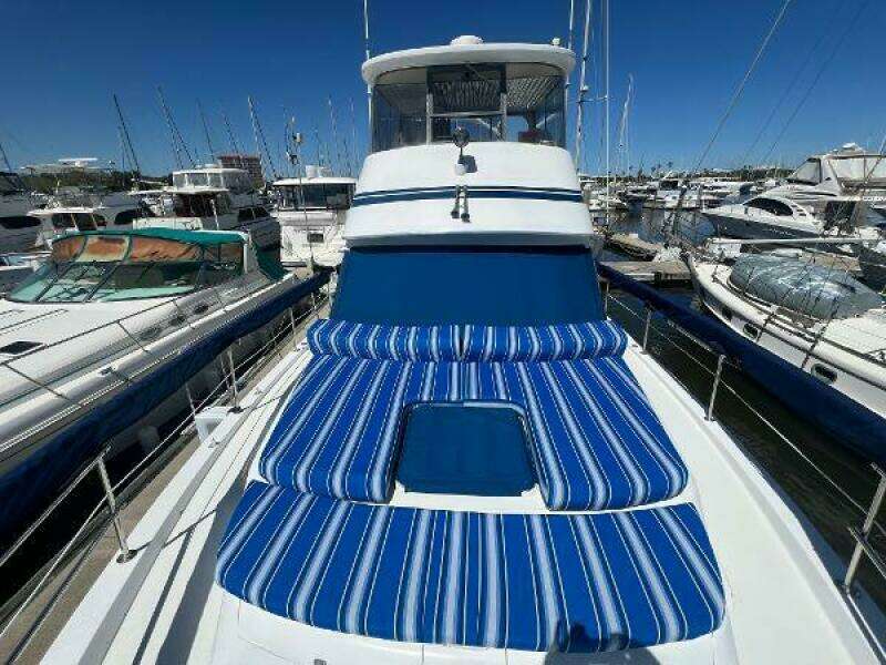 1986 Gulfstar 44 Aft Cabin MY