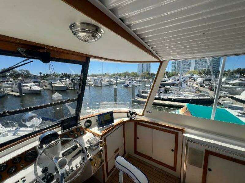1986 Gulfstar 44 Aft Cabin MY