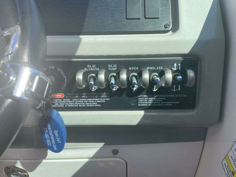 2015 Sea Ray 260 Sundancer