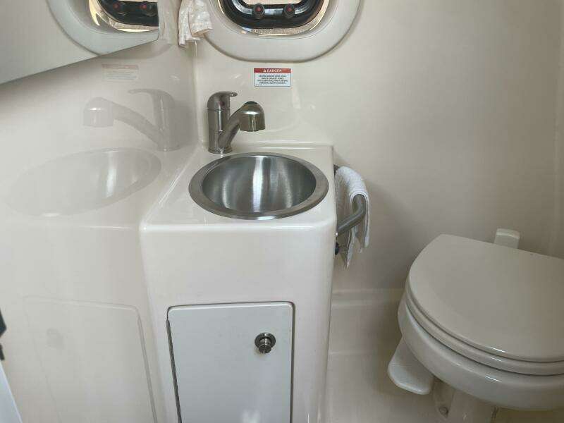 2015 Sea Ray 260 Sundancer