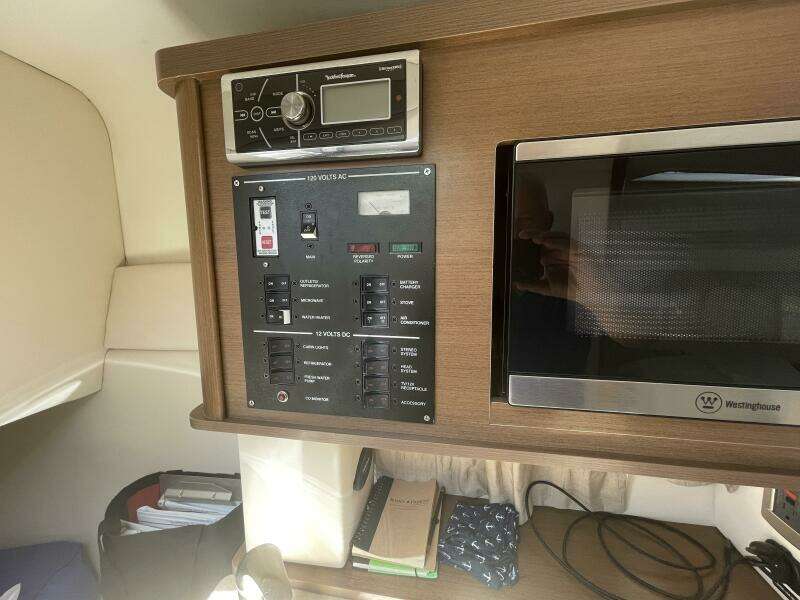 2015 Sea Ray 260 Sundancer