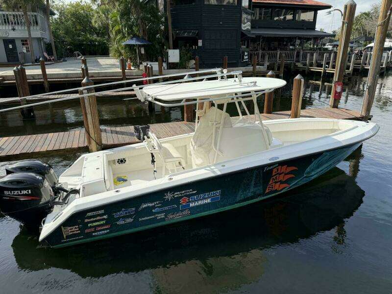 2002 Jupiter 27 Open