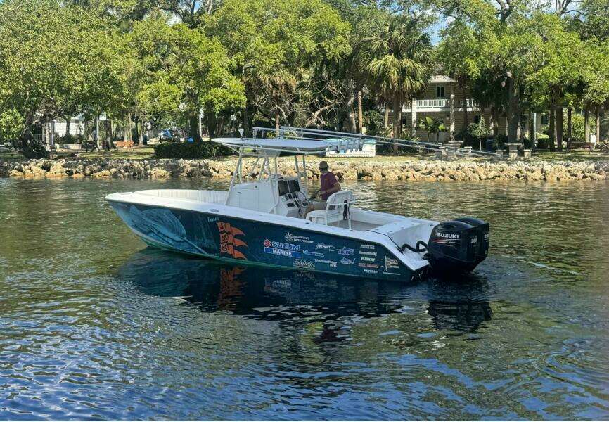 2002 Jupiter 27 Open