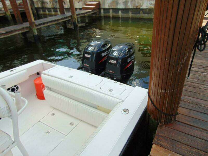 2002 Jupiter 27 Open