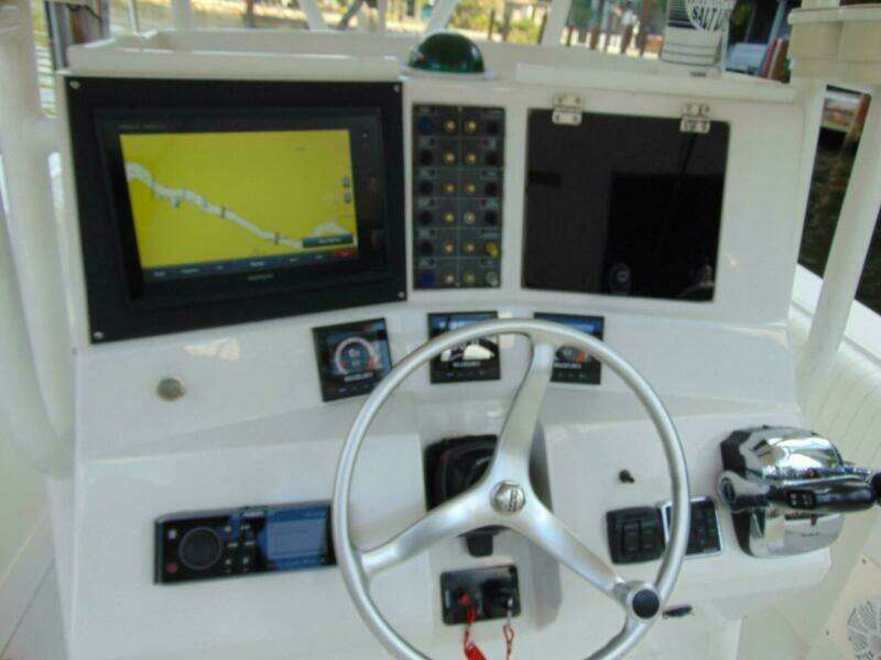 2002 Jupiter 27 Open