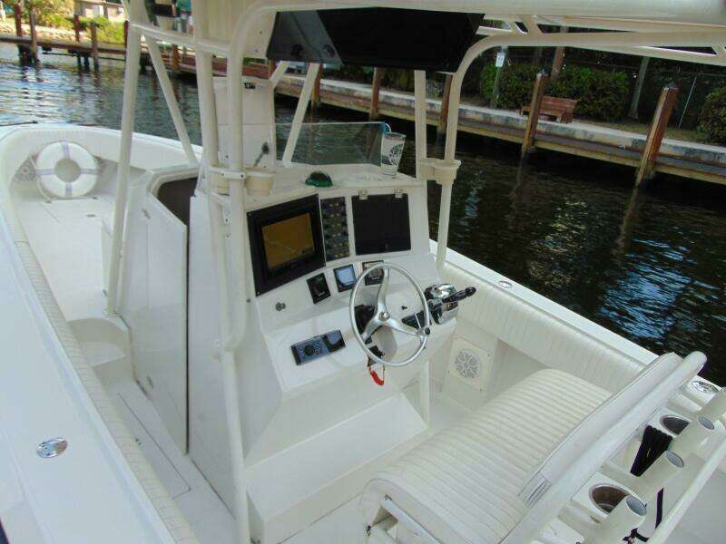 2002 Jupiter 27 Open