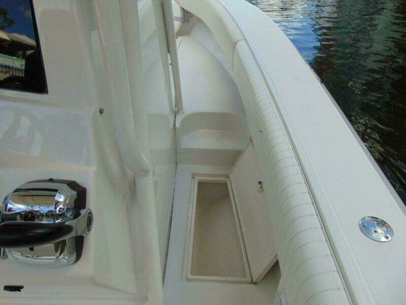 2002 Jupiter 27 Open