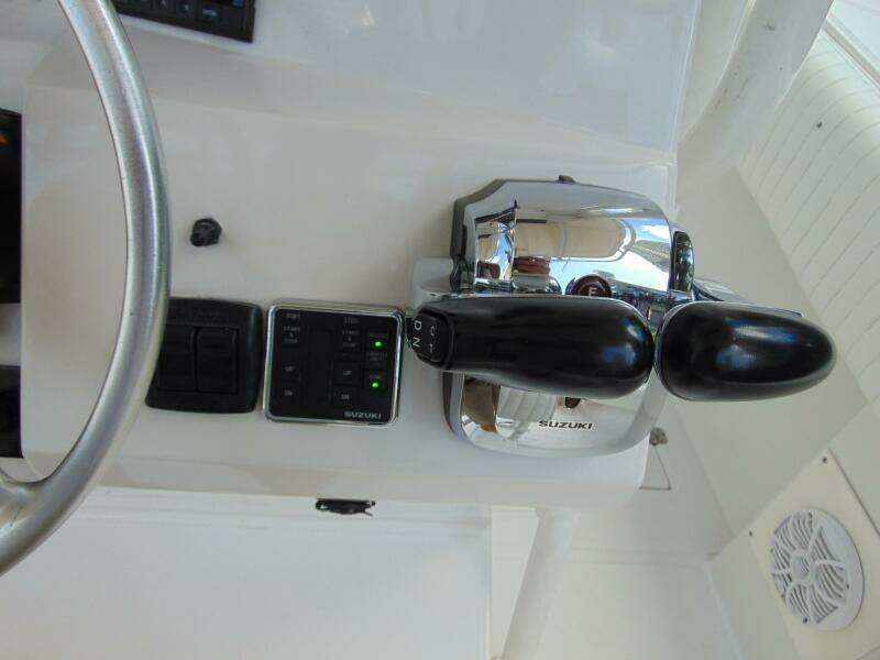 2002 Jupiter 27 Open