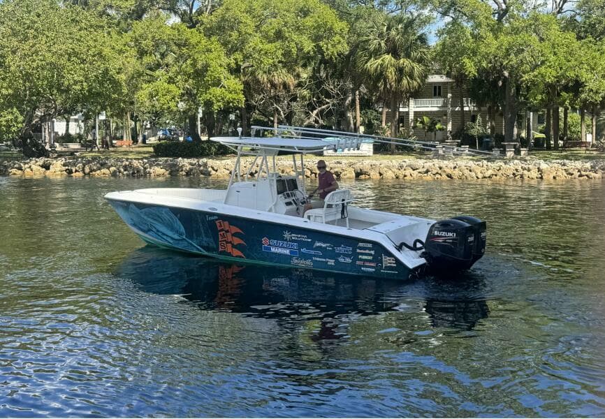 2002 Jupiter 27 Open