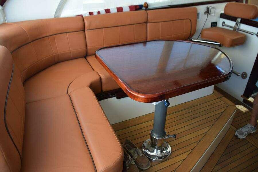 Comfortable Settee Seating  