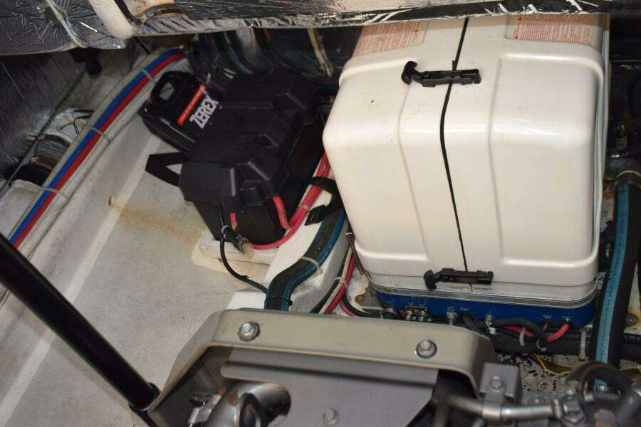 Generator in Sound Shield 