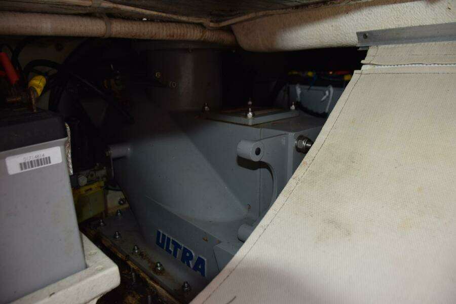 Marine Jet Power, Ultra Jet  