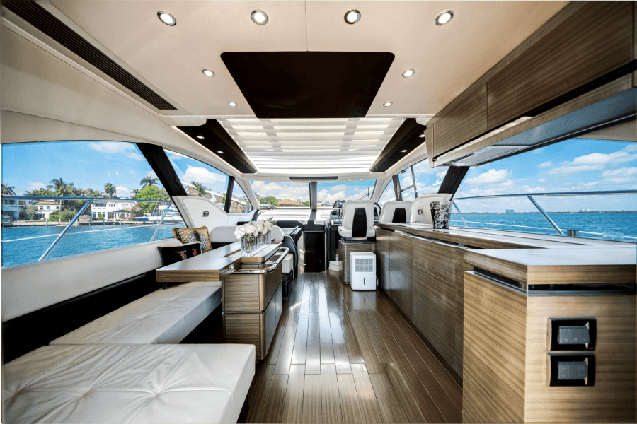 2017 Azimut 55S